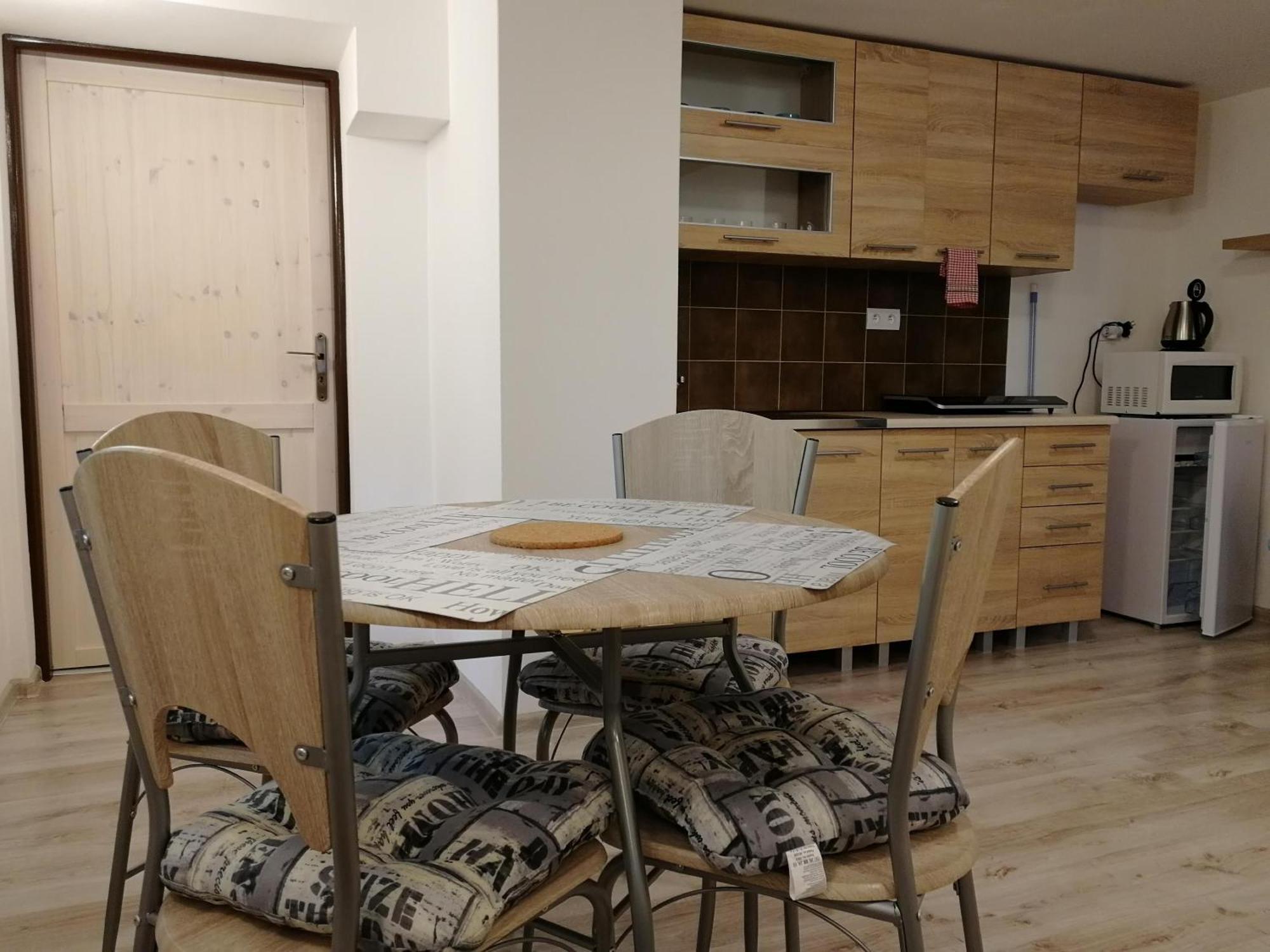 Apartman Zebra Ruzomberok Exterior foto