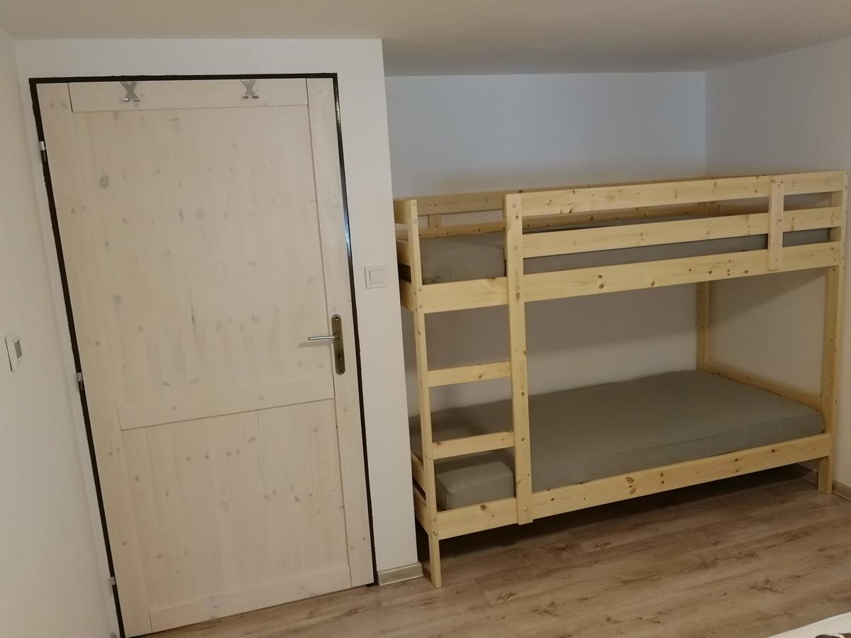 Apartman Zebra Ruzomberok Exterior foto