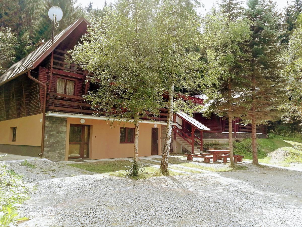 Apartman Zebra Ruzomberok Exterior foto